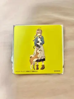 サイレント・ウィッチ コースター ラノベ展2026 モニカ カフェ 特典
