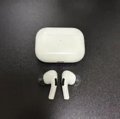 Apple AirPods Pro 第一世代 イヤーチップ付き　動作確認済み