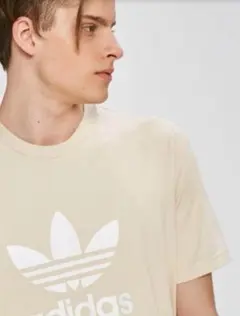 美品 アディダス adidas Originals TREFOIL Tシャツ