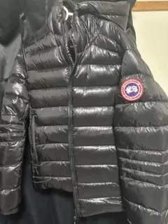 極美品 CANADA GOOSE カナダグース ダウンベスト 2229M 黒 - メルカリ