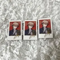 セラフダズルガーデン　にじさんじ 5周年記念　ランダムチェキ風カード
