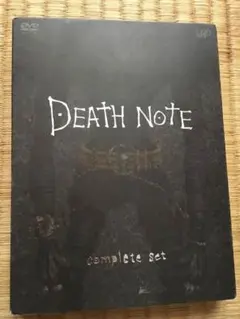 DEATH NOTE complete set DVD