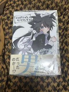 凍堂くんちのメイドショタ　1巻　びみ太　初版帯付き　ゲーマーズ　特典　新品