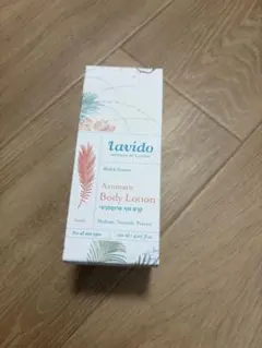 Lavido Aromatic Body Lotion 120mlのサムネイル