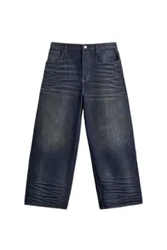 2026年最新】zara バギーデニムの人気アイテム - メルカリ