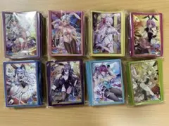 ブロッコリートレカアイテムくじOnline Z/X E賞　カードスリーブEX