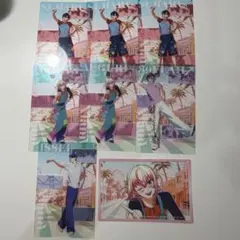 ビバレン　トレーディングクリアカード～Why Don’t You Dance?～