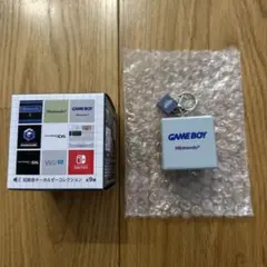 ゲームボーイアドバンス　起動音　キーホルダー