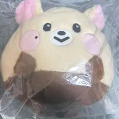 ive ガウル ダリ ぬいぐるみ クッション IVE miniveぬいぐるみ ガウル ダリ - アイドル新品 通販