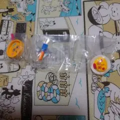 さくらももこ コジコジ　 ガチャガチャ キッチンコレクション 　次郎　未開封