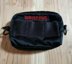 BRIEFING ブラックポーチ