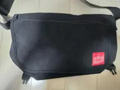 Manhattan Portage メッセンジャーバッグ ブラックのサムネイル