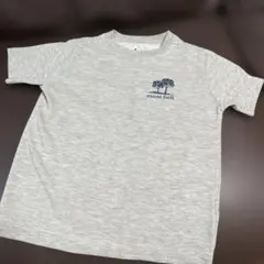 mont-bell グレー Tシャツ 110センチのサムネイル