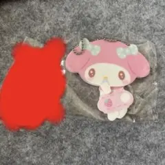 ゆれるアクリルスタンドベビー マイメロ