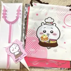 ちいかわ COCO'S コラボグッズ