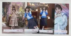 櫻坂46 小田倉麗奈 生写真まとめ Lonesomerabbit マリン衣装 - メルカリ