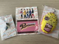 嵐 Popcorn ツアーグッズ