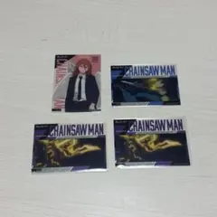 チェンソーマン クリアカード 天使の悪魔他