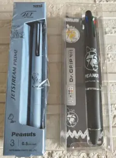 新品未開封★スヌーピーJETSTREAM PRIME & Dr. GRIPセット