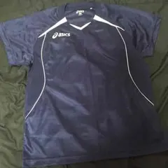 アシックス Tシャツ 半袖 練習着