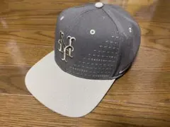 New York Mets キャップ　ベージュ　ニューヨークメッツ