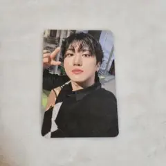 StrayKids スキズ チャンビン DOIT トレカ