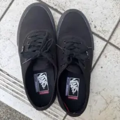 【廃盤】VANS AUTHENTIC Proモデル 26cm