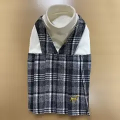 ROPÉ PICNIC チェック柄犬服