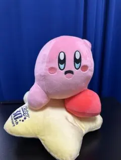 星のカービィ パーティーハット ぬいぐるみ - メルカリ
