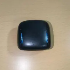 ワイヤレスイヤホン 黒 インイヤー型