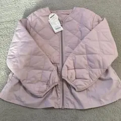 キルティングジャケット 140