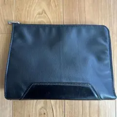 黒 セカンドバッグ クラッチ