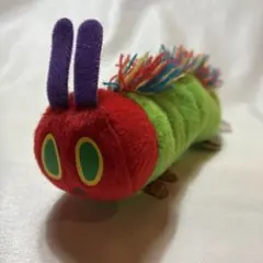はらぺこあおむし　ぬいぐるみ