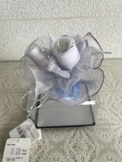 コサージュ　一度だけ　極美品