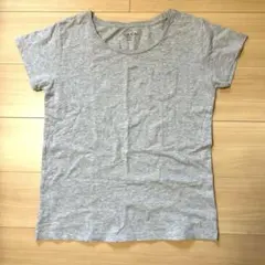 RIKKA グレー　Tシャツ　半袖　Mサイズのサムネイル