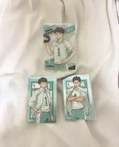 ハイキュー 及川徹 岩泉一 まとめ売り