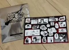 銀魂 吉原大炎上 桂小太郎 来場者特典 シール 劇場版