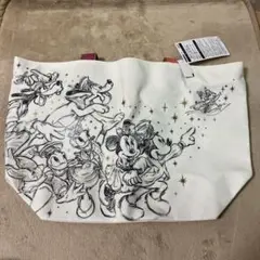 タグ付き　新品未使用品　ディズニー　35周年 グランドフィナーレ トートバッグ