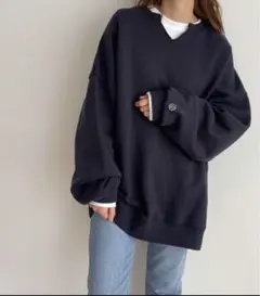 キャナルジーン スウェット