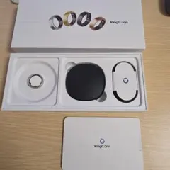 まさちゃん様】RingConn Gen 2 サイズ 8 - メルカリ