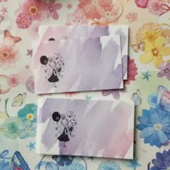 ♡THANK YOUカード♡ 【30枚】