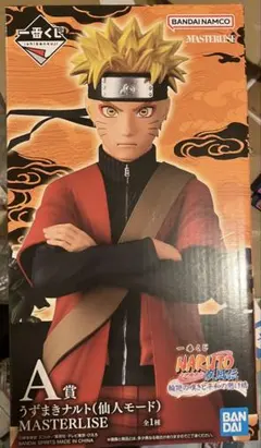 2026年最新】A賞 ナルト仙人の人気アイテム - メルカリ