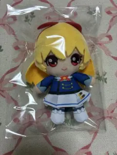 アイカツ! 星宮いちご chibiぬいぐるみ 東京駅限定 - メルカリ