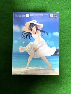 青春ブタ野郎はバニーガール先輩の夢を見ない 桜島麻衣〜summer dress〜