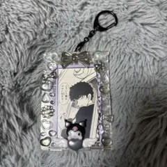 名探偵コナン　松田陣平　30周年　ステッカー　& トレカケースセット