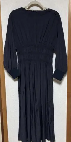 ZARA ロングワンピース