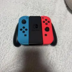 Nintendo Switch Joy-Con グリップセット動作確認済み