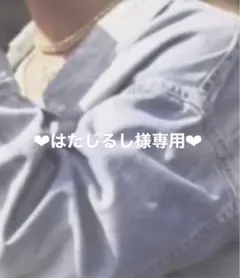 はたじるし様専用