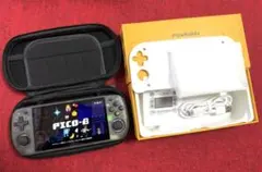 Powkiddy RGB10 Max3 標準OS・ROCKNIX OS・ケース付