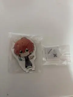 ヒプノシスマイク　観音坂独歩　コラボカフェ　アクリルスタンド